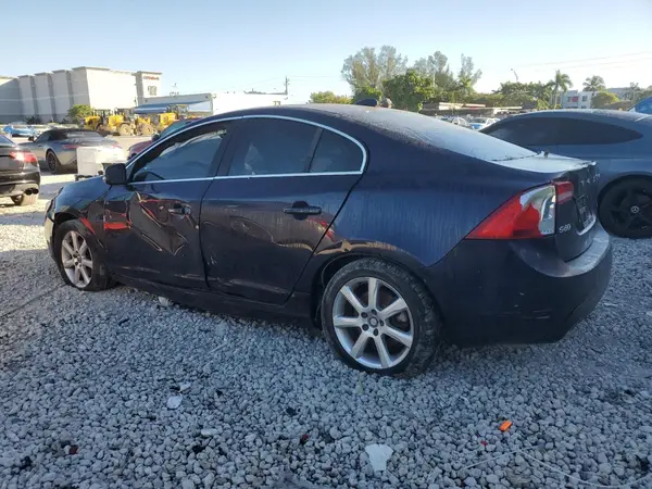 YV126MFK9G2411302 2016 VOLVO S60 - Image 2