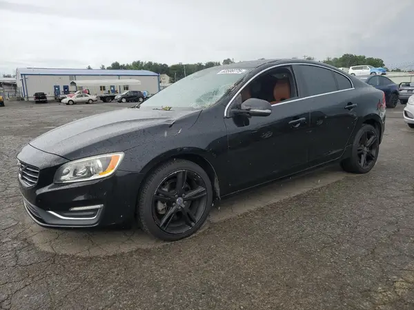 YV126MFK9G2411350 2016 VOLVO S60 - Image 1