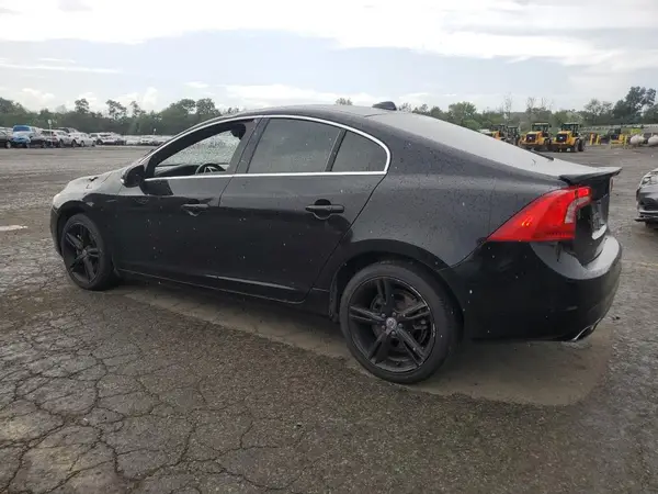 YV126MFK9G2411350 2016 VOLVO S60 - Image 2