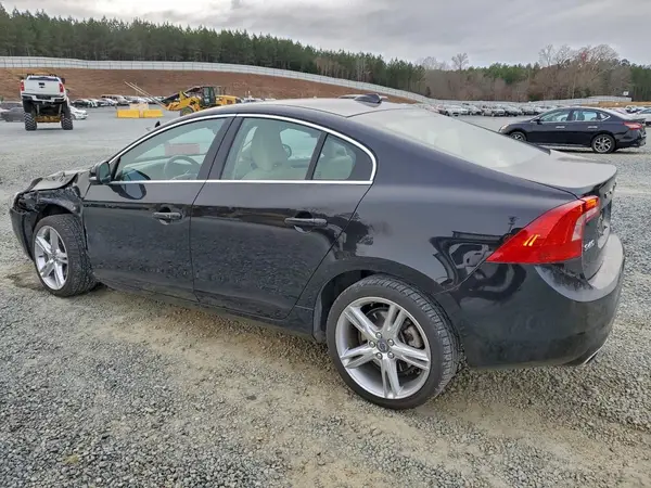 YV126MFK9G2413678 2016 VOLVO S60 - Image 2