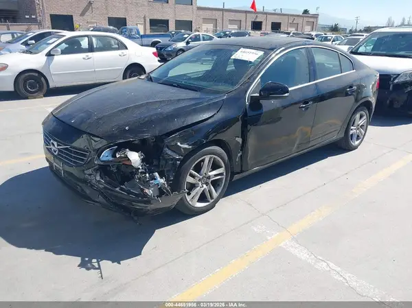 YV126MFKXG1392877 2016 VOLVO S60 - Image 2