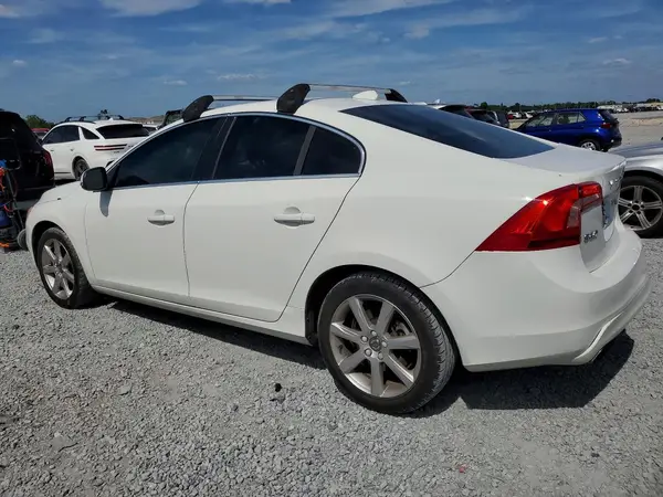YV126MFKXG2390458 2016 VOLVO S60 - Image 2