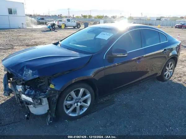 YV126MFKXG2399113 2016 VOLVO S60 - Image 2