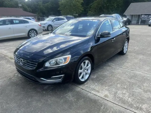 YV126MFKXG2409252 2016 VOLVO S60 - Image 1