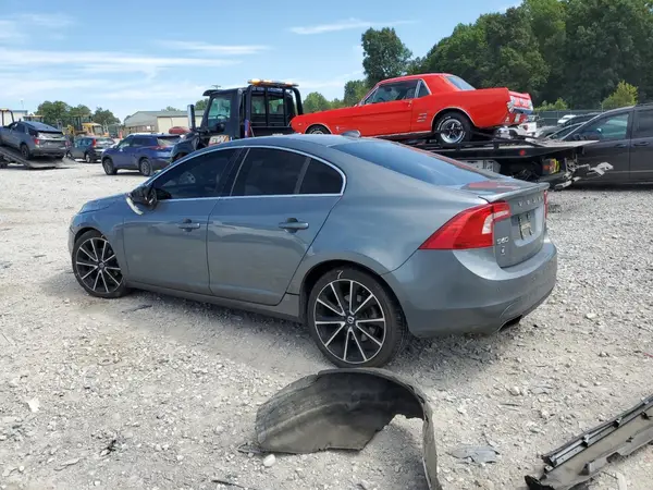 YV126MFKXG2412491 2016 VOLVO S60 - Image 2