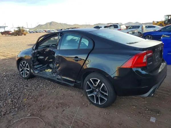 YV126MFL0H2420920 2017 VOLVO S60 - Image 2