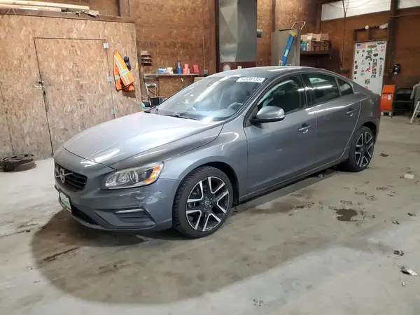 YV126MFL0H2438463 2017 VOLVO S60 - Image 1