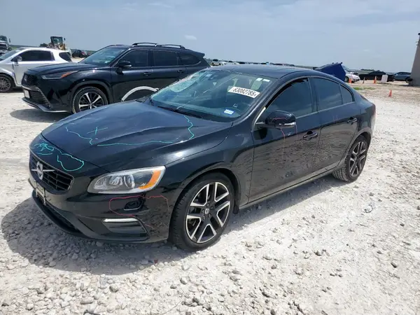 YV126MFL1H2422000 2017 VOLVO S60 - Image 1