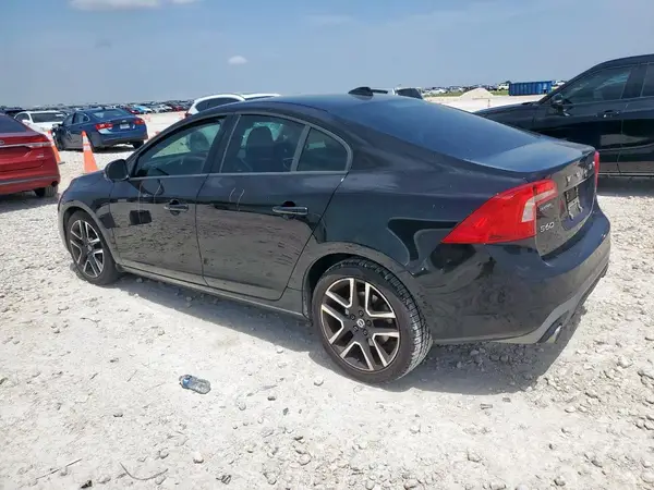 YV126MFL1H2422000 2017 VOLVO S60 - Image 2