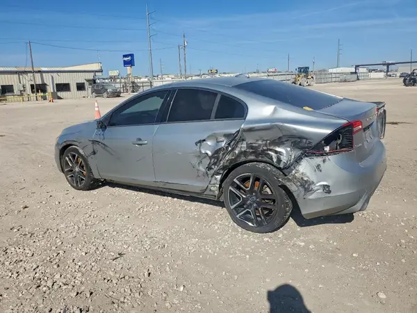 YV126MFL1H2422093 2017 VOLVO S60 - Image 2