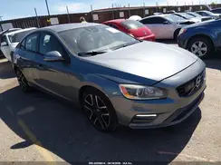 YV126MFL1H2425043 2017 VOLVO S60
