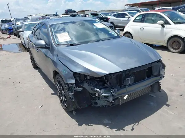 YV126MFL1H2436740 2017 VOLVO S60 - Image 1