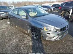 YV126MFL2H2420434 2017 VOLVO S60