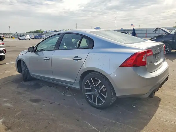 YV126MFL2H2421552 2017 VOLVO S60 - Image 2