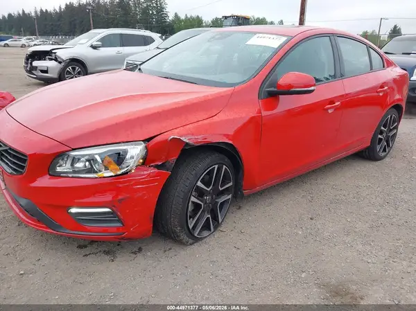 YV126MFL2H2430462 2017 VOLVO S60 - Image 2