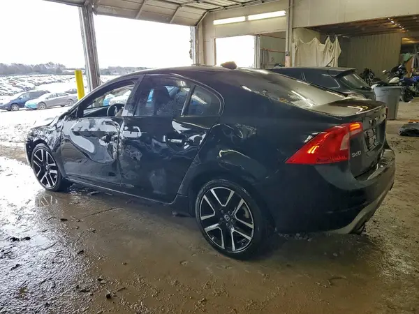 YV126MFL2H2436293 2017 VOLVO S60 - Image 2