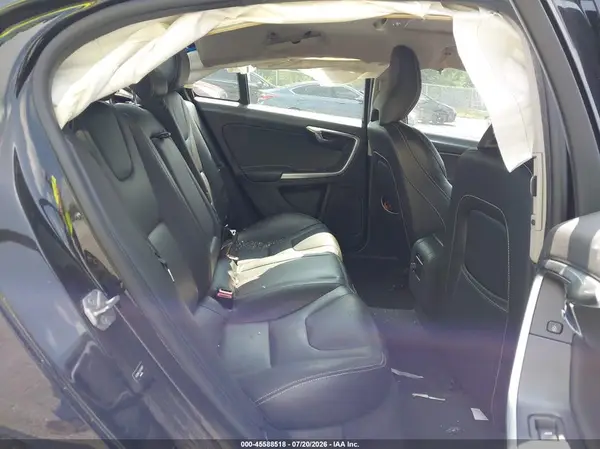 YV126MFL2J2458767 2018 VOLVO S60 - Image 8