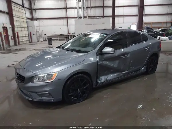 YV126MFL3H2421494 2017 VOLVO S60 - Image 2