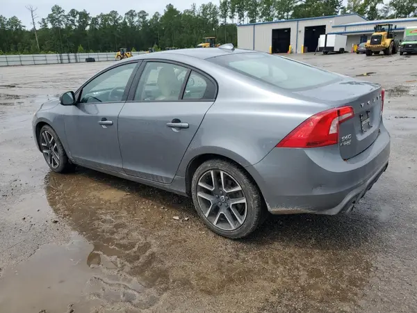 YV126MFL3H2422192 2017 VOLVO S60 - Image 2