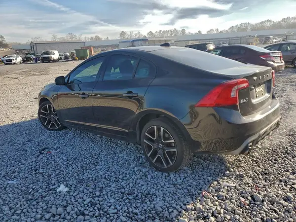 YV126MFL3H2425450 2017 VOLVO S60 - Image 2