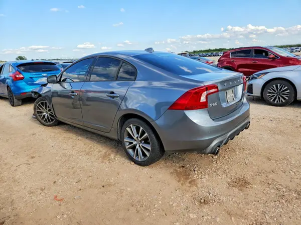 YV126MFL3H2426159 2017 VOLVO S60 - Image 2