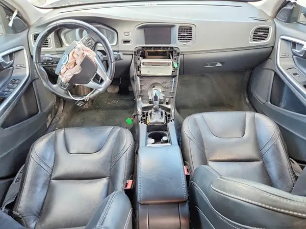 YV126MFL3H2426159 2017 VOLVO S60 - Image 8