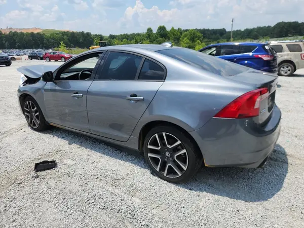 YV126MFL3H2430812 2017 VOLVO S60 - Image 2