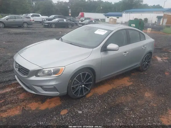 YV126MFL3H2433547 2017 VOLVO S60 - Image 2