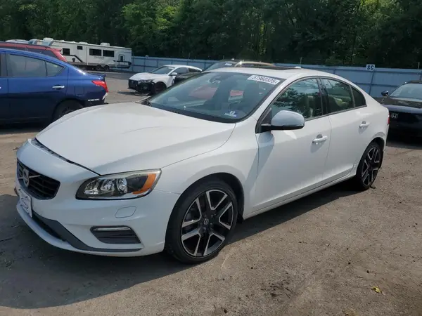 YV126MFL3H2433824 2017 VOLVO S60 - Image 1