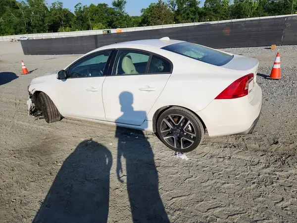 YV126MFL3H2434407 2017 VOLVO S60 - Image 2