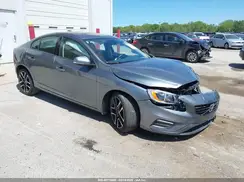 YV126MFL3J2450113 2018 VOLVO S60