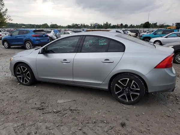 YV126MFL4H2422055 2017 VOLVO S60 - Image 2
