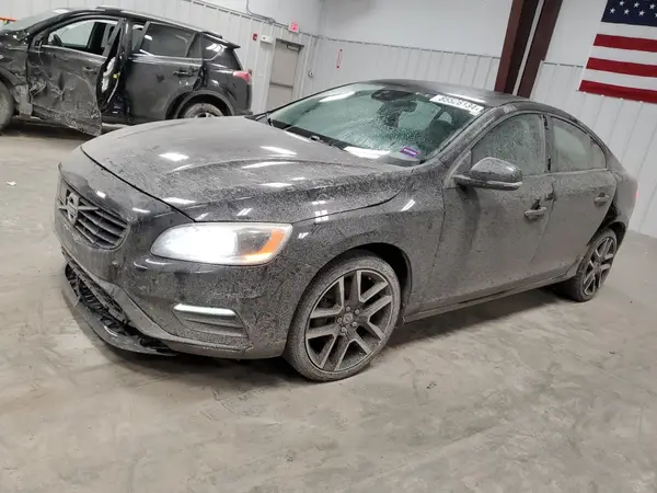 YV126MFL4H2424940 2017 VOLVO S60 - Image 1
