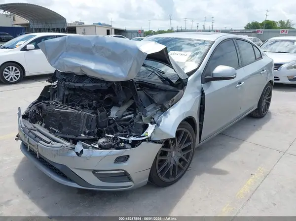 YV126MFL4H2432584 2017 VOLVO S60 - Image 2