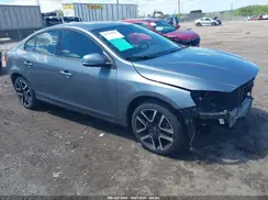 YV126MFL4H2432746 2017 VOLVO S60