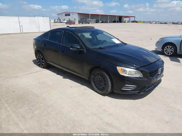 YV126MFL4H2438272 2017 VOLVO S60 - Image 1