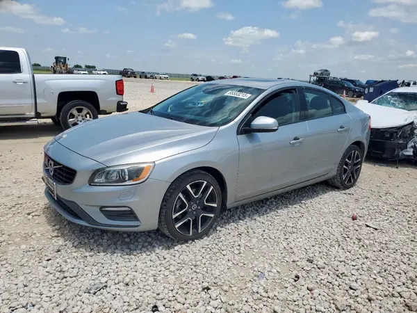 YV126MFL4H2441673 2017 VOLVO S60 - Image 1