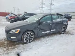 YV126MFL5H2422324 2017 VOLVO S60