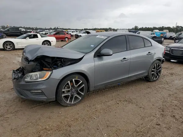 YV126MFL5H2423232 2017 VOLVO S60 - Image 1