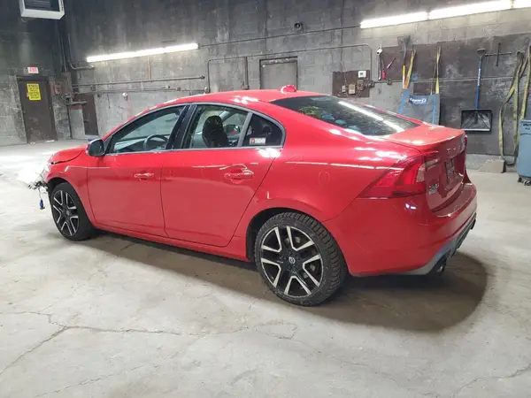 YV126MFL5H2427636 2017 VOLVO S60 - Image 2