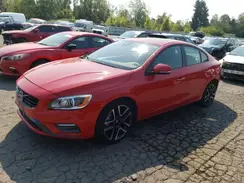 YV126MFL5H2432643 2017 VOLVO S60