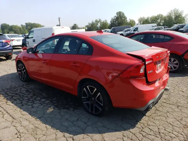 YV126MFL5H2432643 2017 VOLVO S60 - Image 2