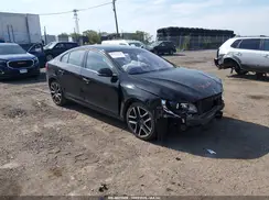 YV126MFL5H2433114 2017 VOLVO S60