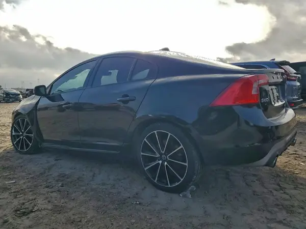 YV126MFL5H2433534 2017 VOLVO S60 - Image 2