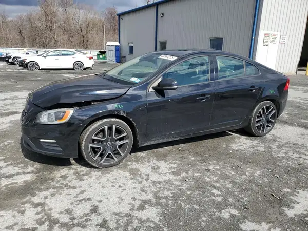 YV126MFL6H2431226 2017 VOLVO S60 - Image 1