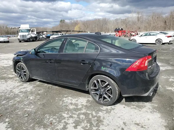 YV126MFL6H2431226 2017 VOLVO S60 - Image 2