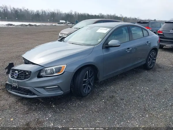 YV126MFL6H2439763 2017 VOLVO S60 - Image 2