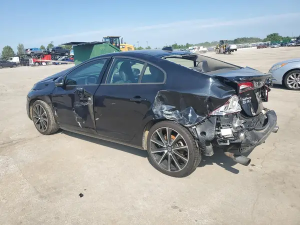 YV126MFL6J2456794 2018 VOLVO S60 - Image 2
