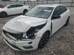 YV126MFL7H2421112 2017 VOLVO S60