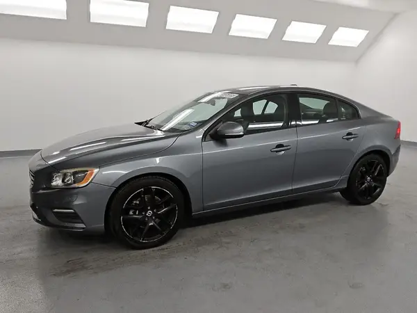 YV126MFL7H2424463 2017 VOLVO S60 - Image 1